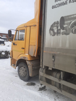 КамАЗ 4308 4x2 Бортовой (Евроборт) K7B002 (Евроборт, Дизельный, 6,7 л, 242 л.с., МТ)