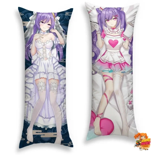 Дакимакура Геншин Импакт (Genshin Impact) КэЦин