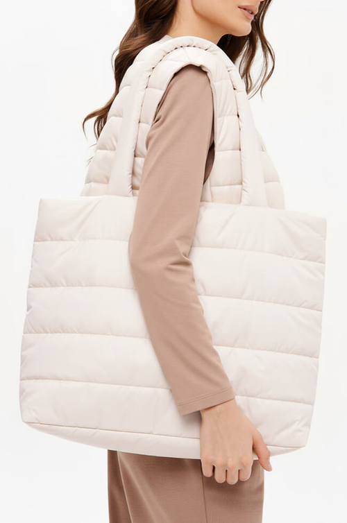 8420 Сумка женская (кремовый)