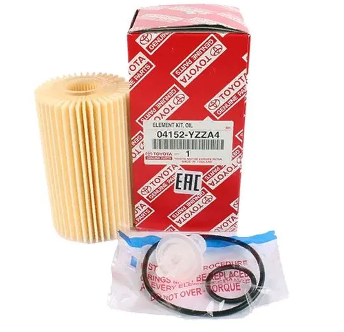 Фильтр масляный 04152YZZA4 для Toyota, Lexus