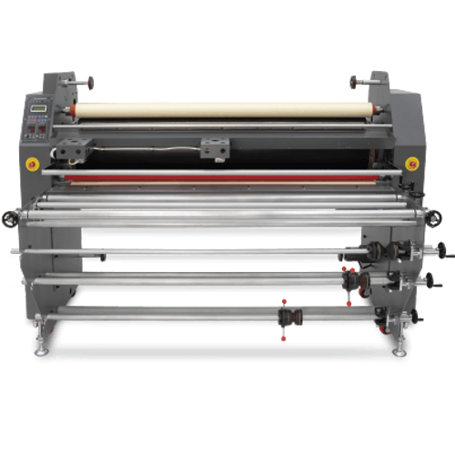 Каландровый термопресс TitanJet RTX3-1900TAU