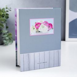 Фотоальбом Image Art IA-200PP серия 332 Цветы термосварка 50 листов 200 фотографий размер 10х15 | Image Art