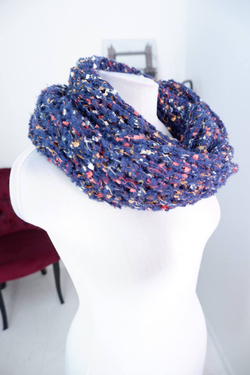 Снуд модный