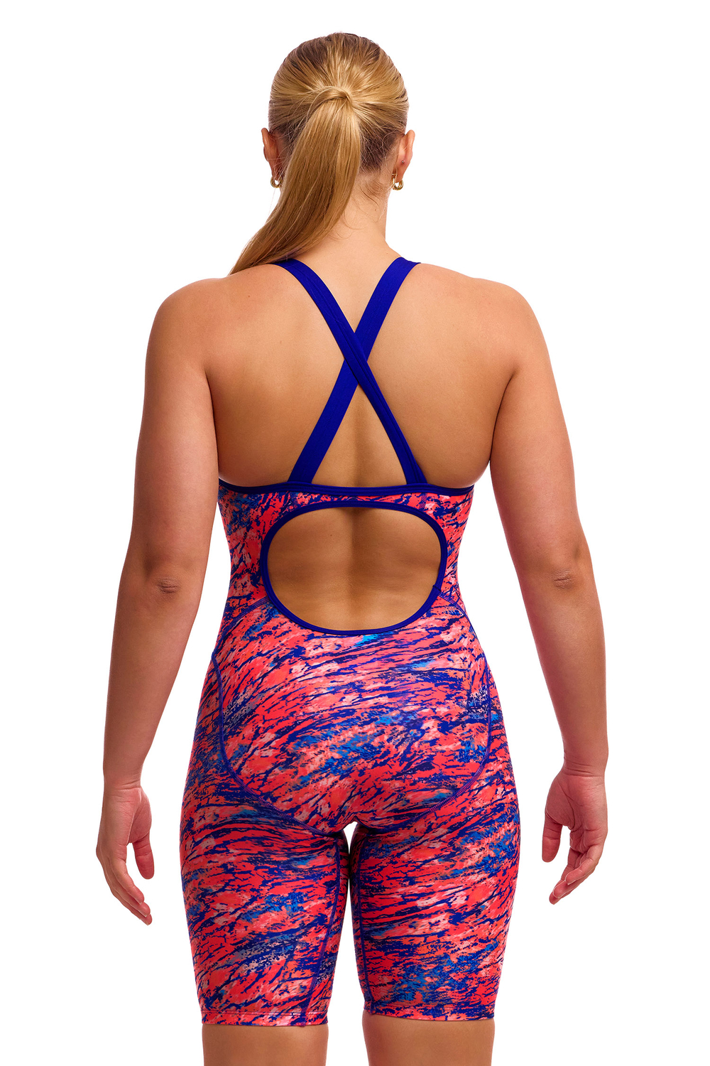 Купальник FUNKITA Ladies Ruff Stuff (Fast Training)