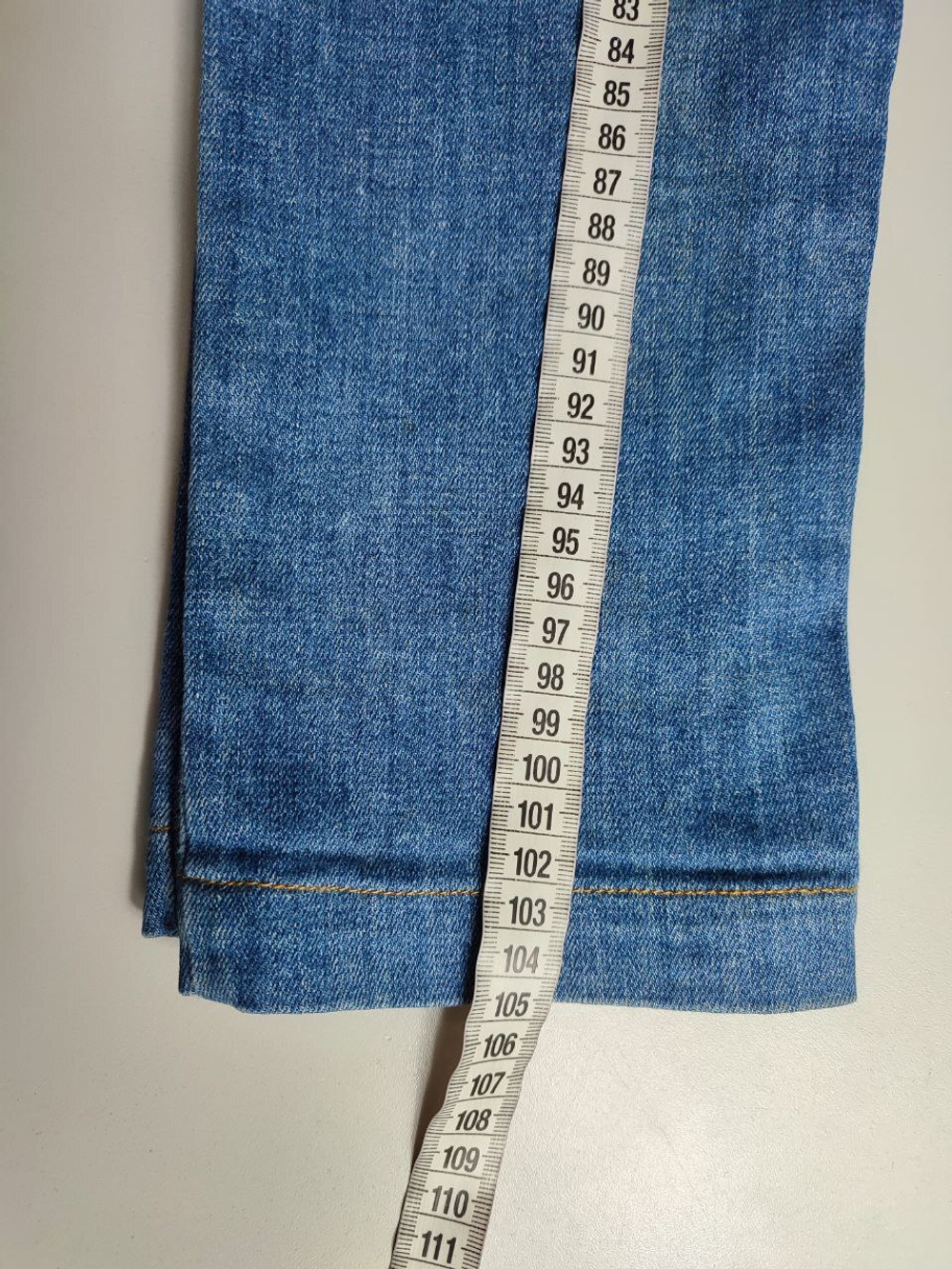 Джинсы BluSEyes на каждый день 44 размер