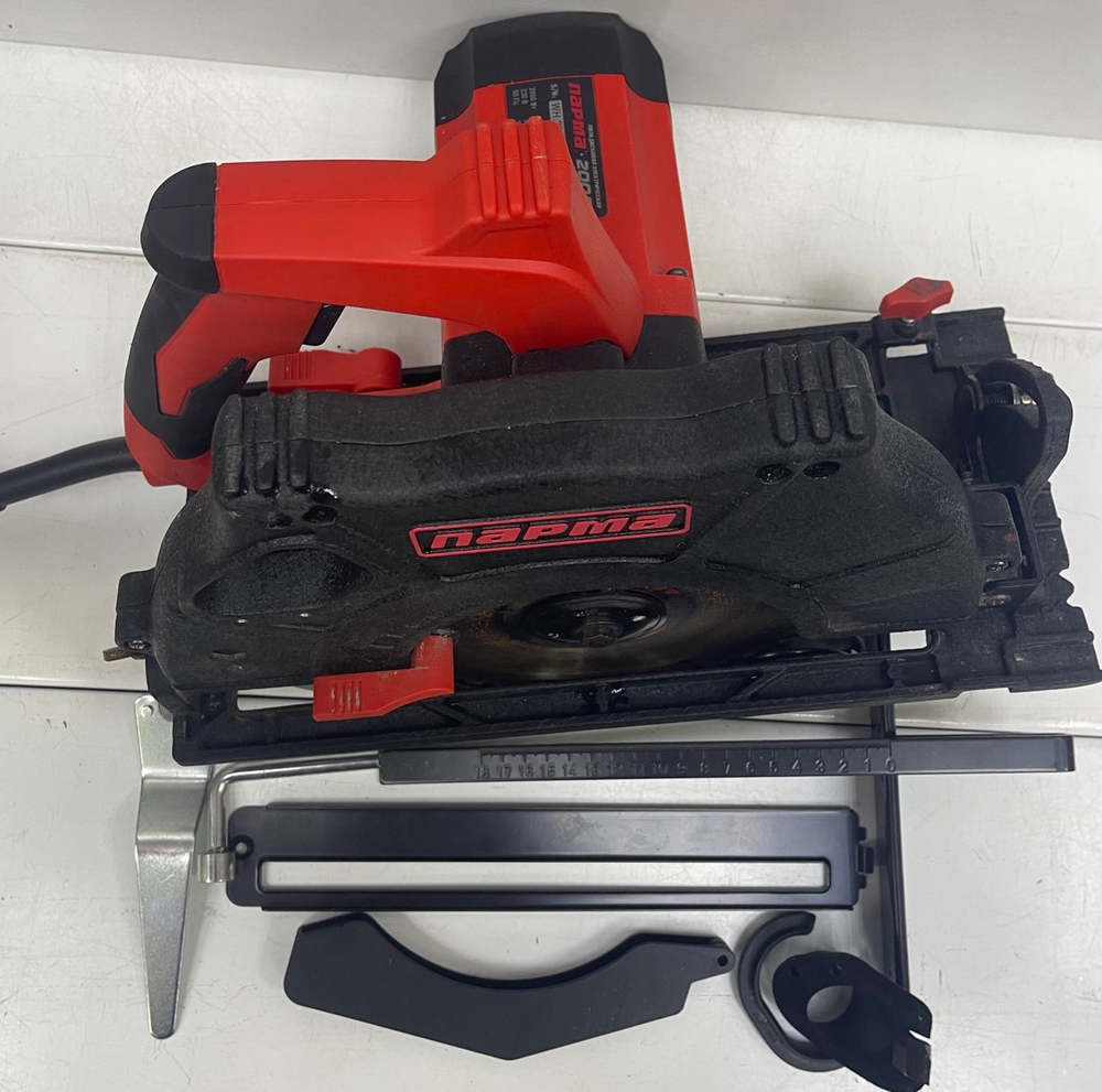 Дисковая (Циркулярная) пила ПАРМА 200Д