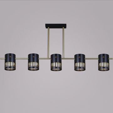 06675-0.3-05 GD+BK GX53 светильник потолочный