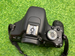 Canon EOS 600D 7000 кадров