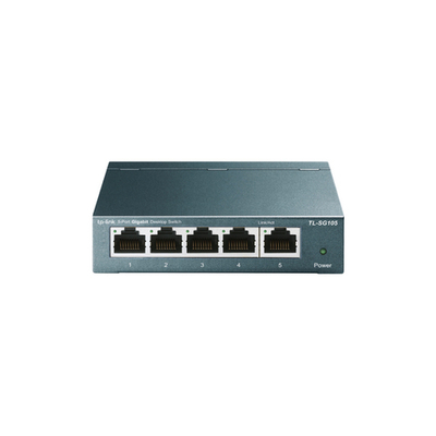 TL-SG105 коммутатор TP-link