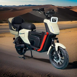 Электрический мотоцикл super pro vrs497