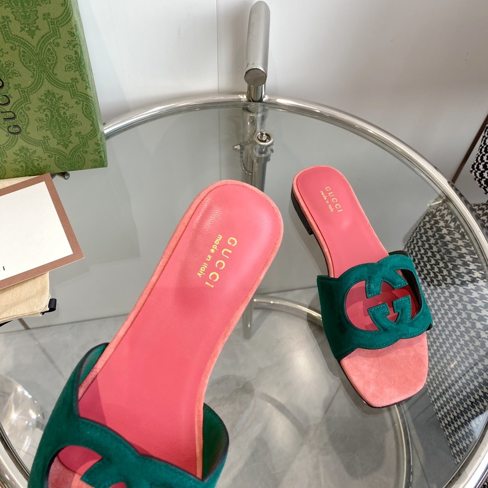 Gucci Slide Sandal