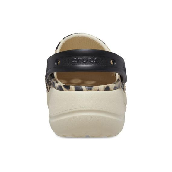 Crocs Baya Platform Clog 'Leopard'