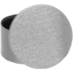 Коробка подарочная «Glow» 18,2*10 см, Silver