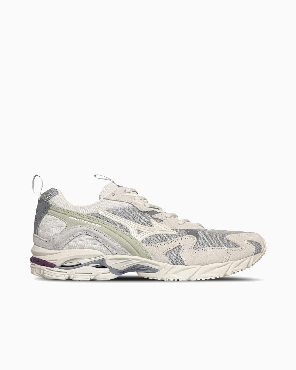 Кроссовки Mizuno City Wave Rider 10