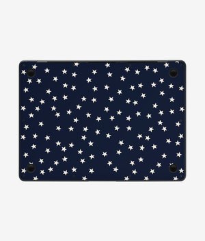 Виниловая наклейка STARRY NIGHT (темно-синий) для MacBook