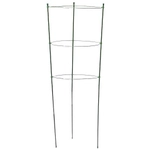 Кустодержатель 60см 3 кольца для формирования кроны, металл ДоброСад