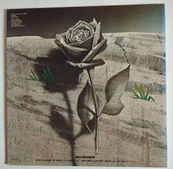 Винтажная виниловая пластинка LP Keith Jarrett Death And The Flower (Japan 1979) (No Obi)