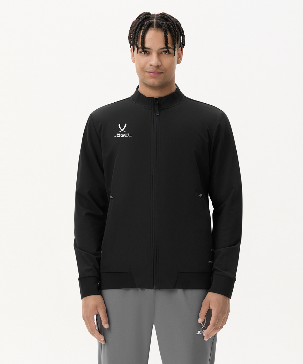 Куртка парадная JÖGEL PREMIER PerFormDRY Woven Jacket, черный
