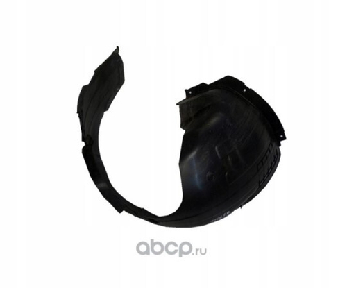 Защита крыльев Hyundai Solaris II перед. лев. с 2020 г. (AKRADO)