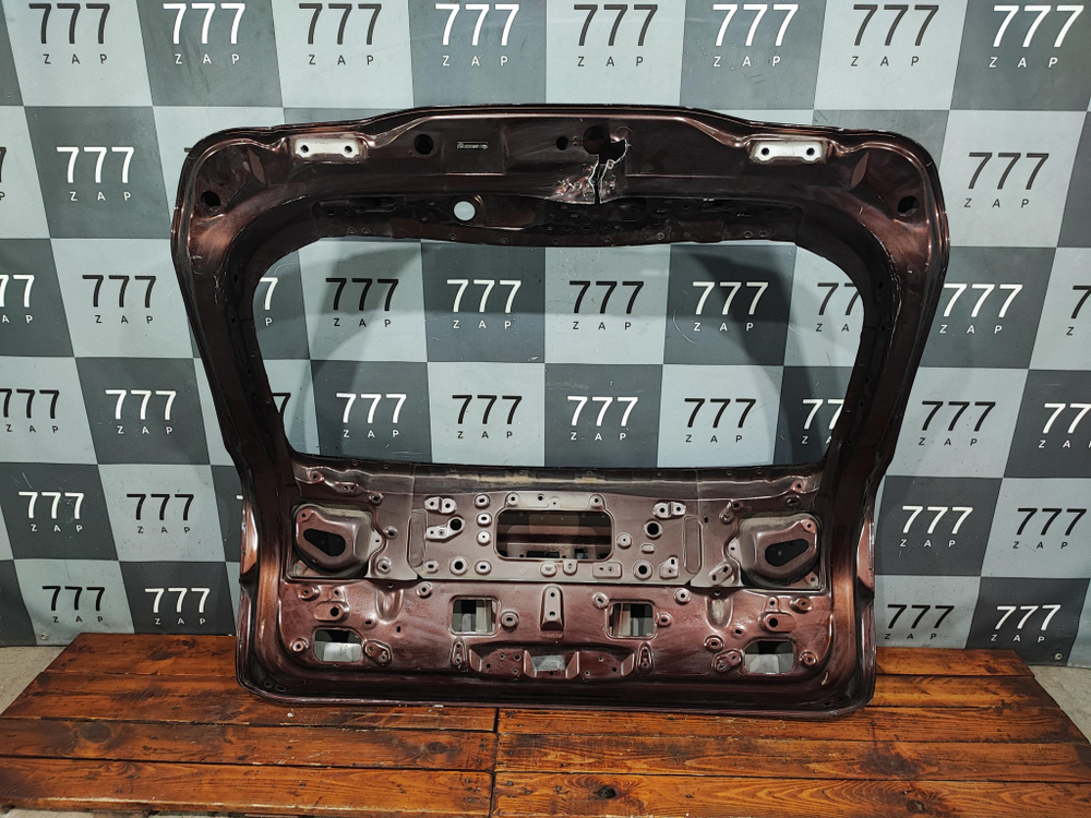 Крышка багажника Lexus RX 4 15-22 Б/У Оригинал 6700548730