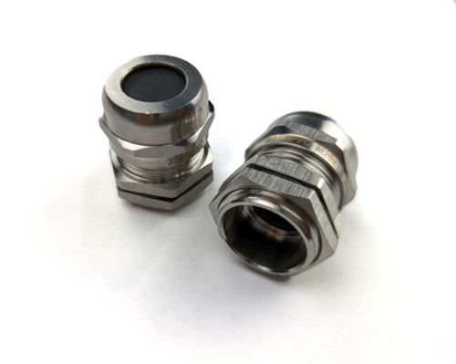 Кабельный ввод ВК-НР-PG48-44-L13 ГОФРОМАТИК