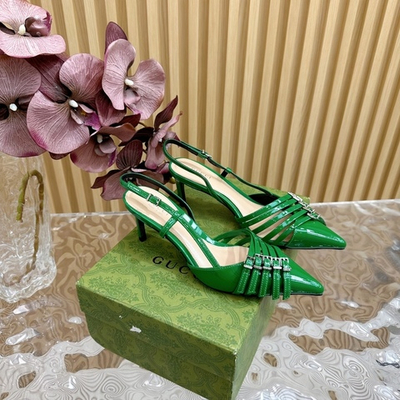 Gucci Slingback Pump