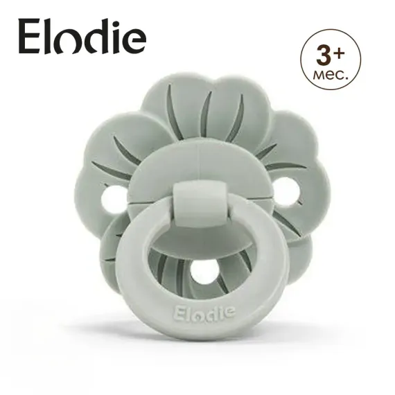 Пустышка Elodie силикон анатомическая