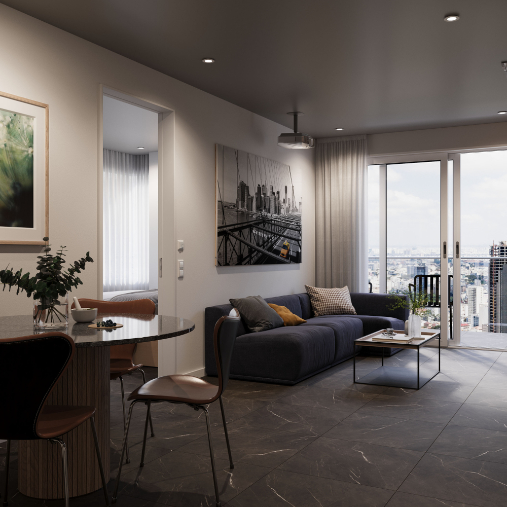 SPC ламинат Planker ROCOCO Лисео 2002