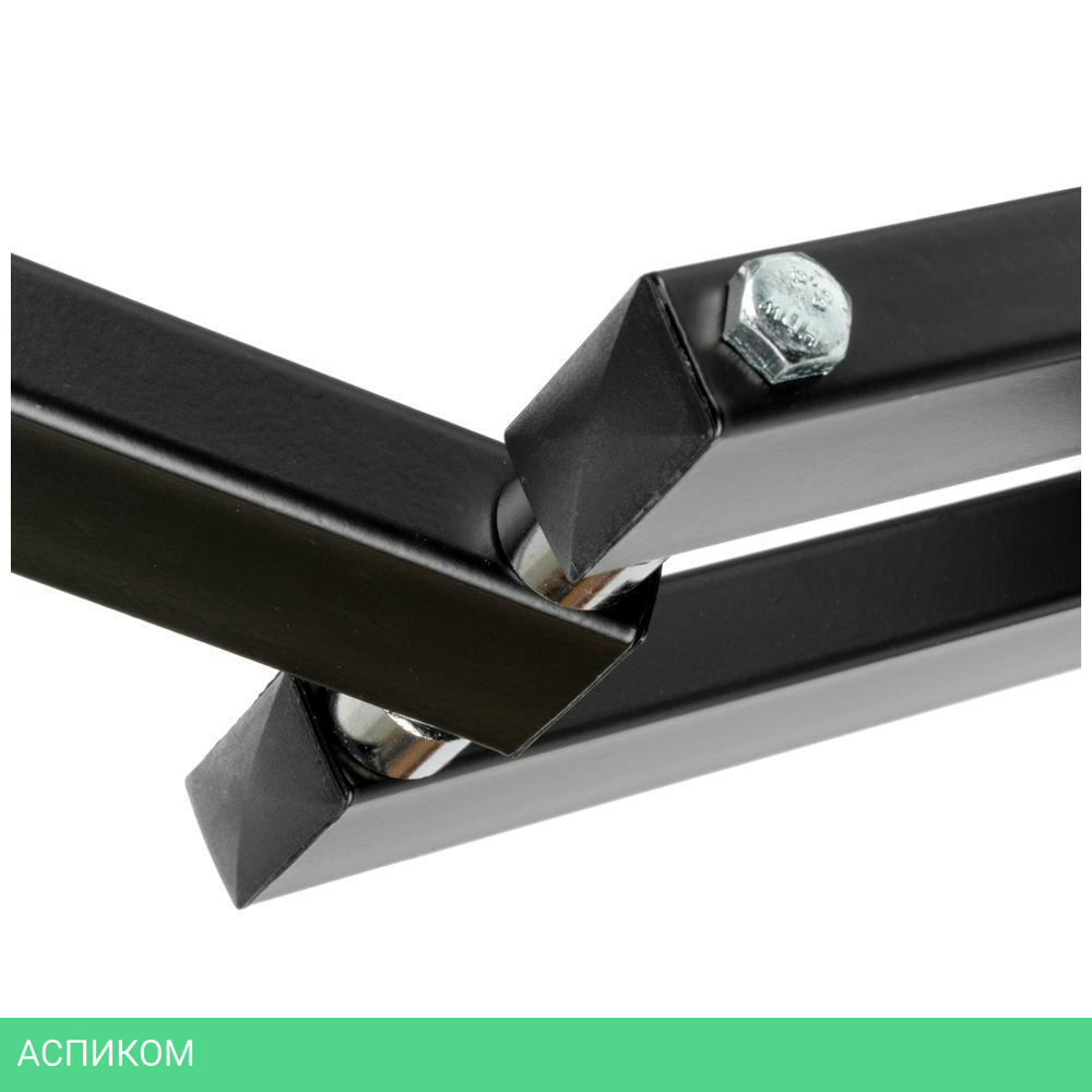 Кронштейн Kromax Optima-409 черный