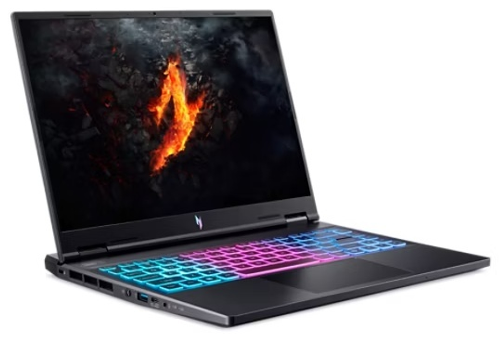 Ноутбук Acer Nitro V14 14.5" / 16 Гб / SSD 512 Гб / Без ОС / ANV14-61 / NH.QU6ER.002