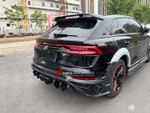 Широкий карбоновый обвес для AUDI Q8 RSQ8 4M 2019 - 2023 Ауди