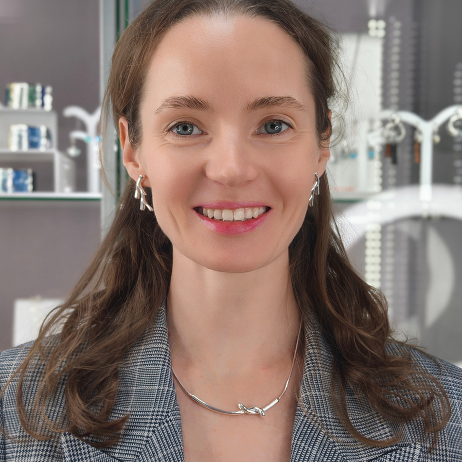 Колье Fiore Luna BBN11678-03 S