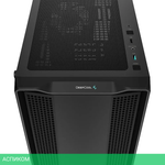 Корпус DeepCool CC360 ARGB с PF650 (R-CC360BK-PF650-R-1)