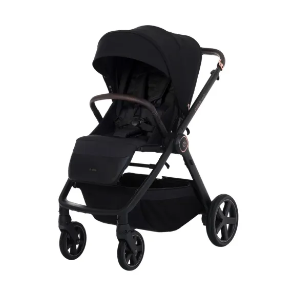 Коляска Espiro Only 2 в 1 Stylish Black