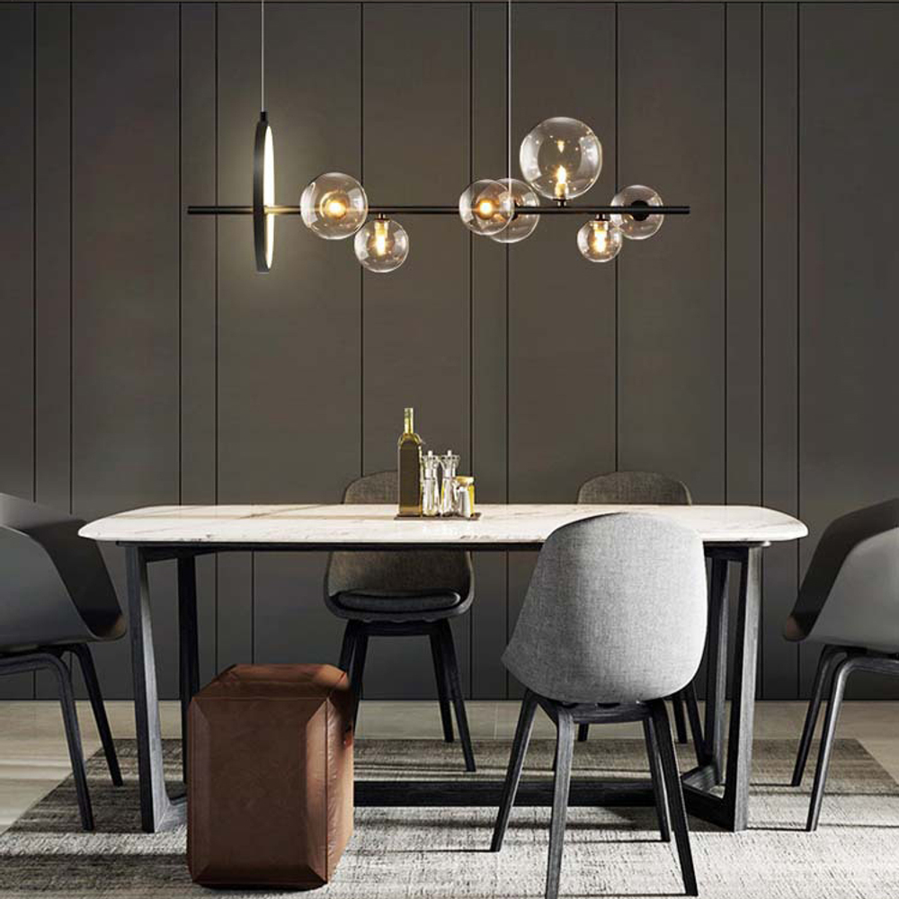 Pendant design lamp    Silemu