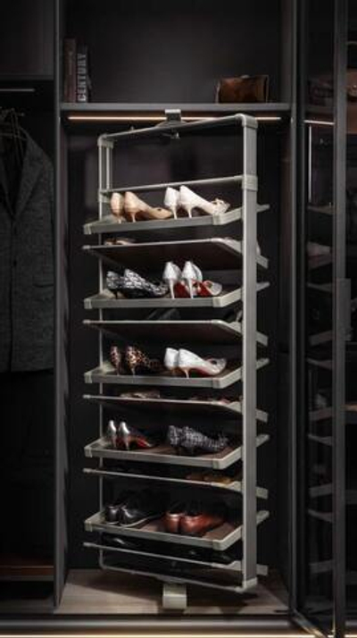 Вращающаяся обувница СЕРИЯ A