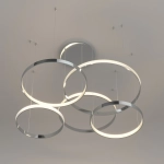 Подвесная люстра Eurosvet POSH 90175/5 4690389144639