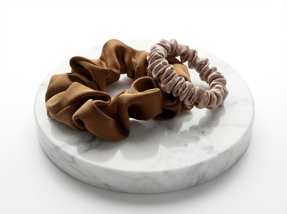 Подарочный набор Be-Uni "Прикосновение шелка" , цвет коричневый