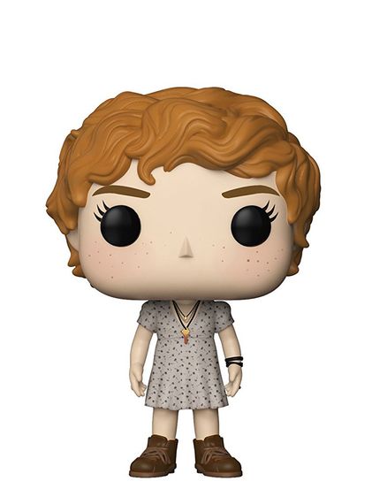 POP Movies: IT S2 - Beverly w/ Key Necklace w/ Chase