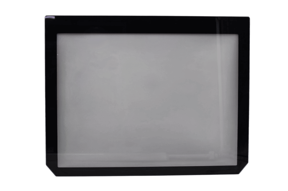 Внутреннее стекло дверцы 0291400141 духового шкафа Haier