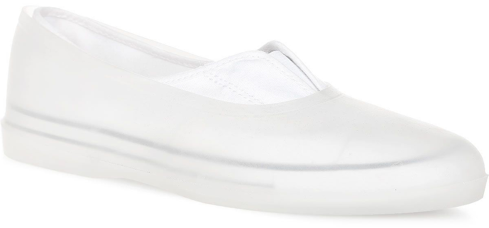 Галоши закрытые прозрачные Rain-Shoes