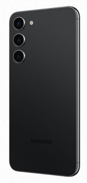 Смартфон Samsung Galaxy S23+ (SM-S916B/DS) 8/256 ГБ черный фантом (ЕАС)