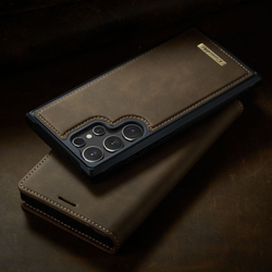 Чехол-кошелек CaseMe 2 in 1 MagSafe Samsung Galaxy S25 Ultra