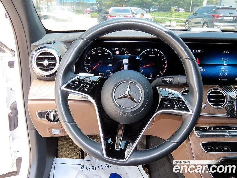 Mercedes-Benz E-Class W213 E250 Exclusive (04.2021)