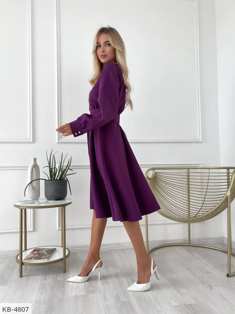 Платье GX-8855 Фабрика Моды