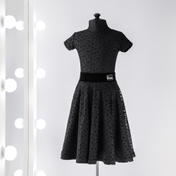 спортивное платье