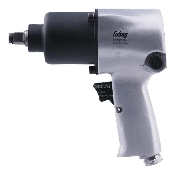 Пневмогайковерт Fubag IW 680
