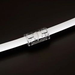 Соединитель лент линейный жесткий Arlight NEON 22701