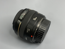 Canon EF 50mm 1.4 USM