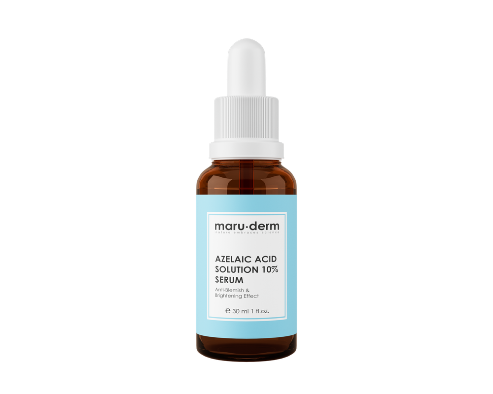 Maruderm Сыворотка для ухода за кожей Azaleic Acid Solution %10 Serum 30 мл